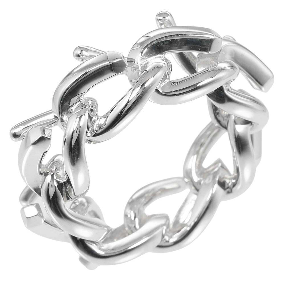 TIFFANY Authentic Silver Ring